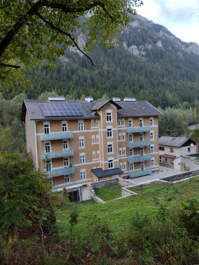 Zum Radwerk Top 11 Vordernberg المظهر الخارجي الصورة
